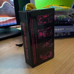 Neon Moon Tarot Deck - Brand New in Box